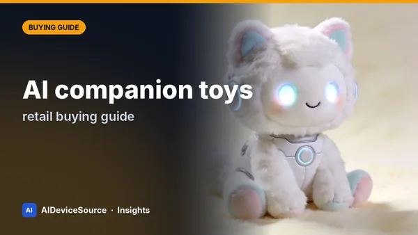How to Choose an AI Companion Toy for Your Retail Line (Without the Hype)