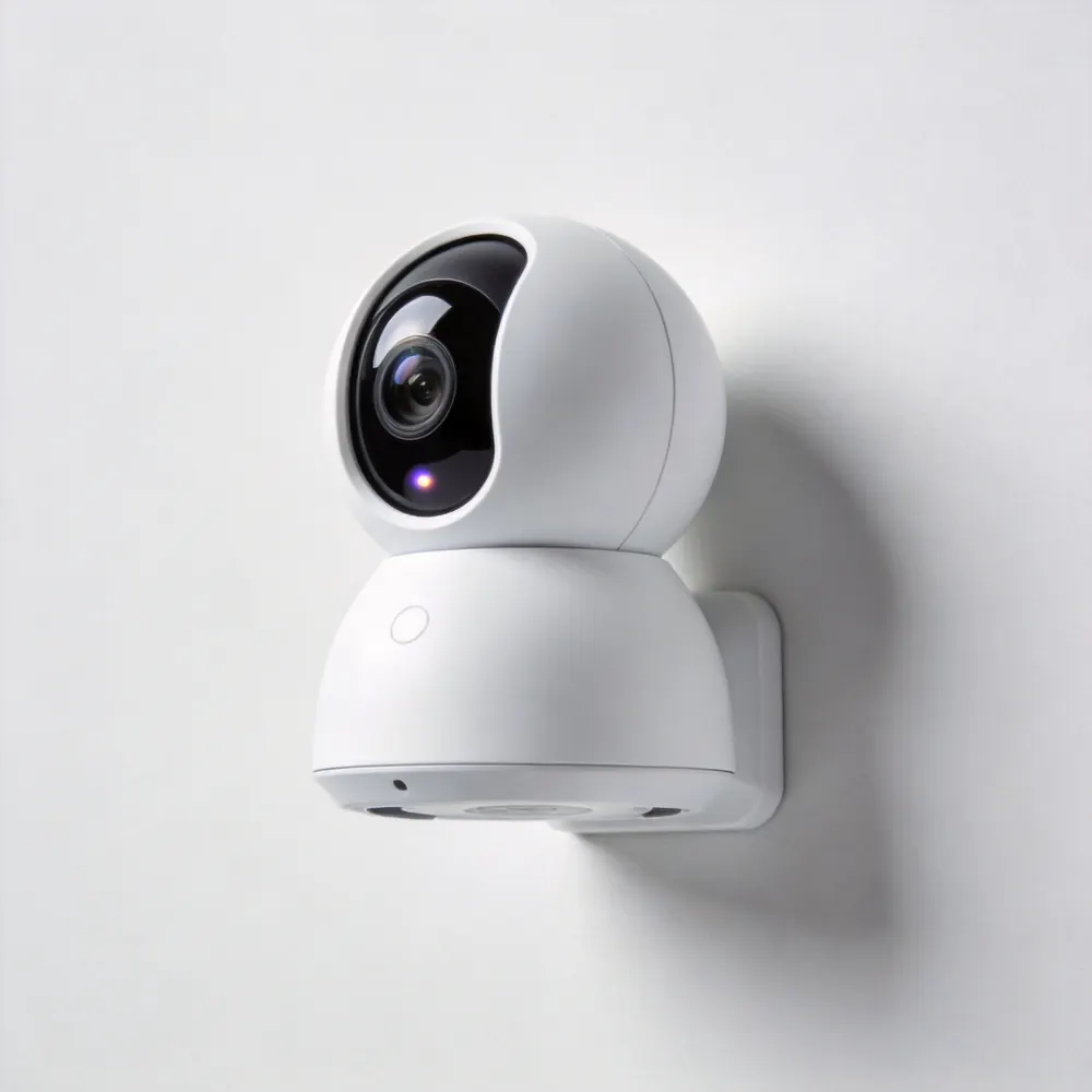 AI smart security camera