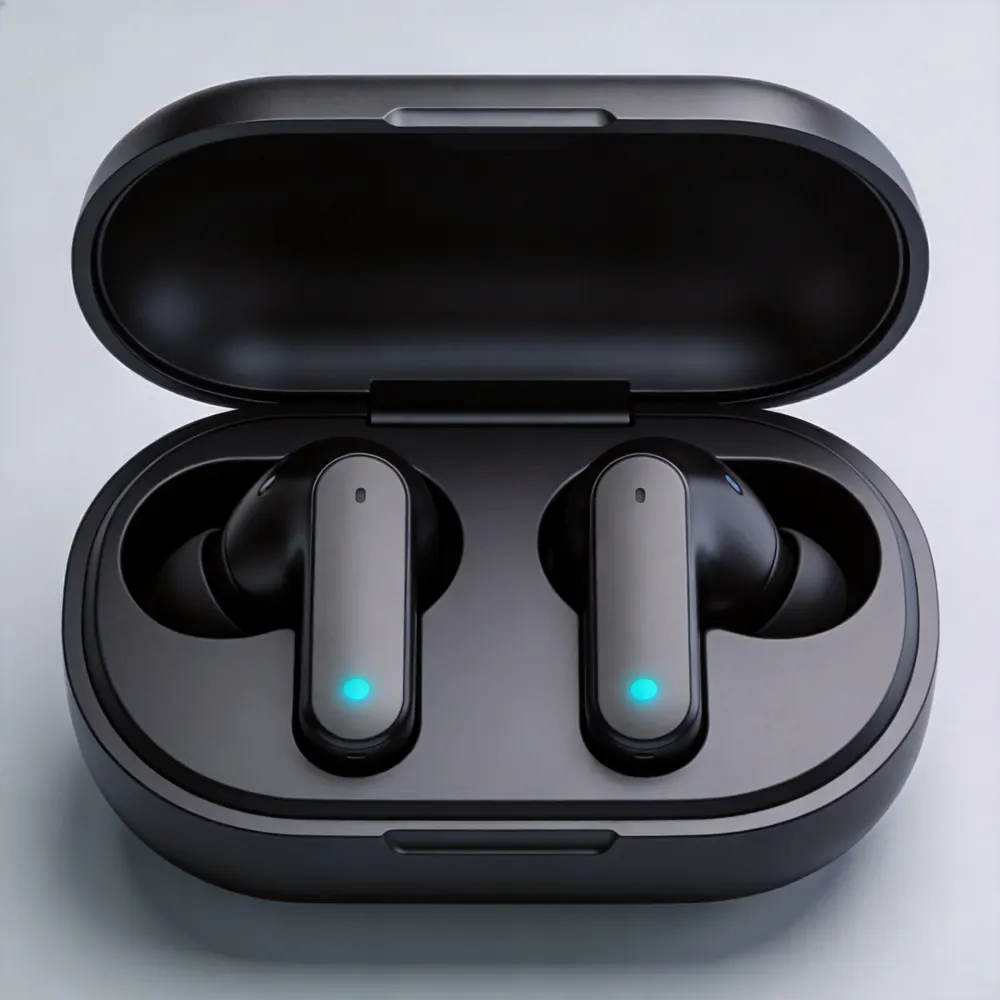 AI true wireless earbuds