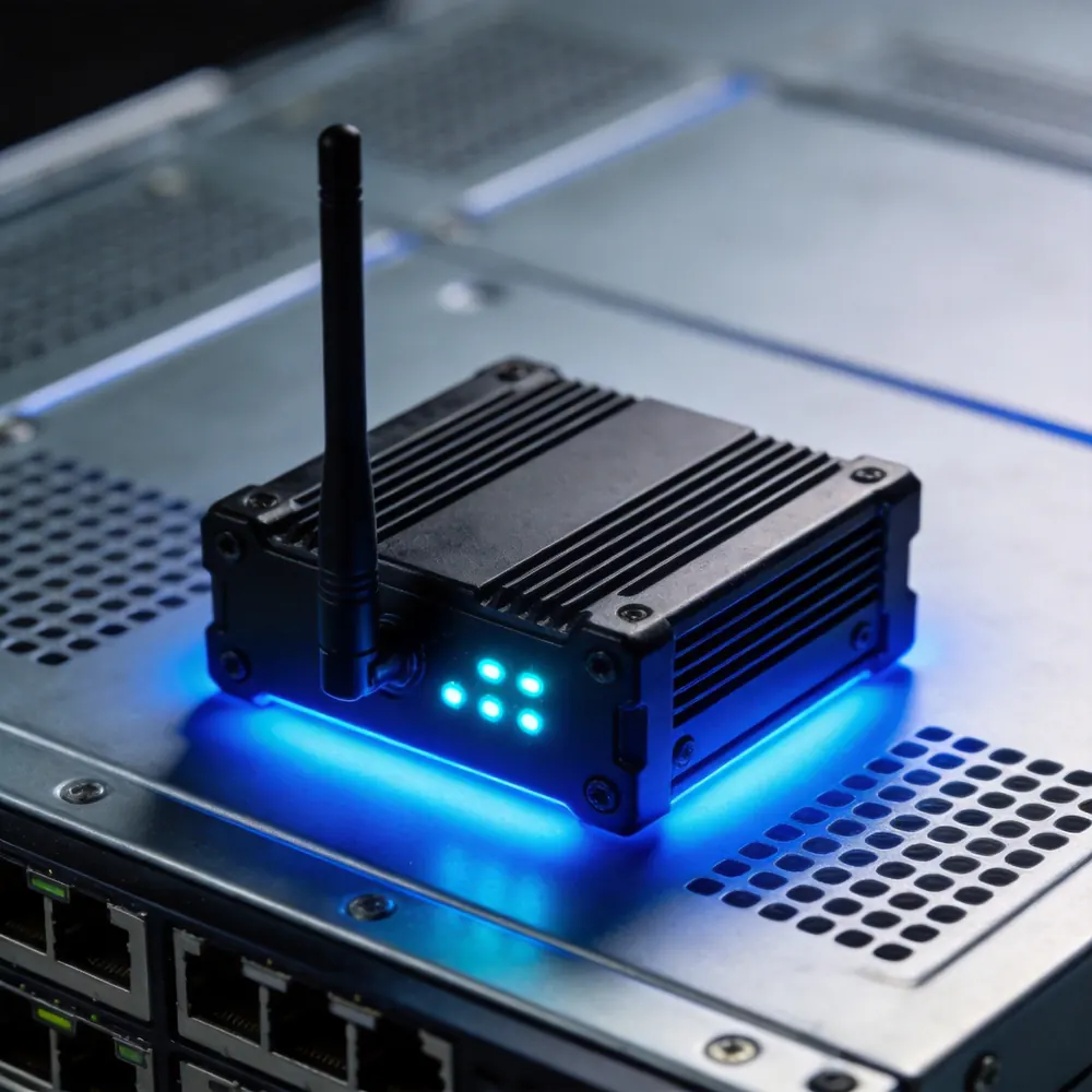 Industrial edge AI computing box