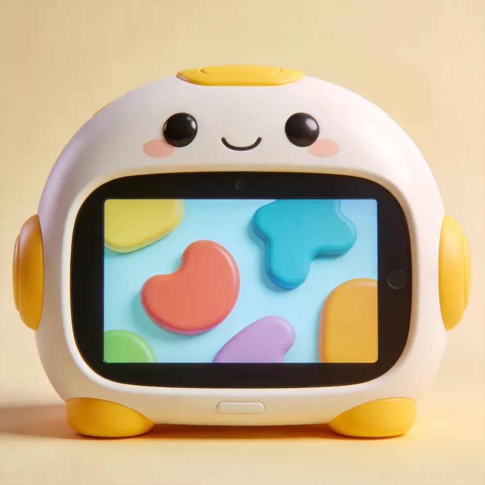 Kids AI learning device