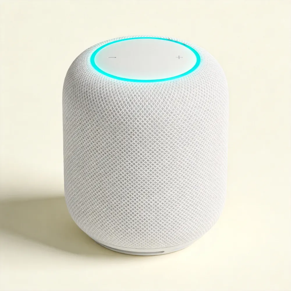 AI smart speaker